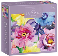 Puzzle 500 el. Flowers 2