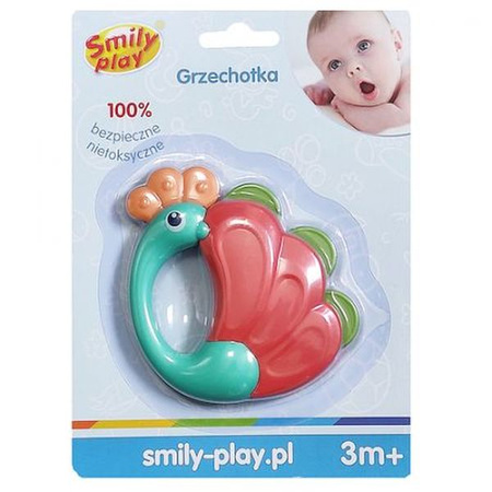 GRZECHOTKA PAW SMILY PALY 36/72