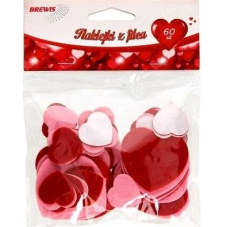 NAKLEJKI FILC SERCA 60SZT