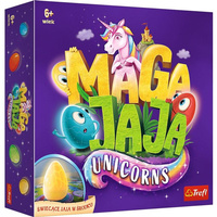 Gra Magajaja Unicorn Trefl