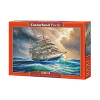 Castorland Puzzle 1000 el. C-104529 Sailing Against All Odds