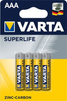 BATERIA VARTA R3 SUPERLIFE 4BP