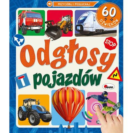 ODGŁOSY POJAZDÓW 60 DŹWIĘKÓW