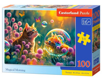 Castorland Puzzle  100 el. Magical Morning