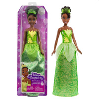 Lalka MATTEL Disney Princess Tiana HLW04