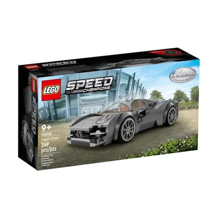 Klocki Lego Speed Champions Pagani Utopia 76915