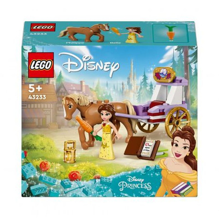 Klocki Lego Disney Bryczka z opowieści Belli 43233