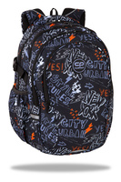 COOLPACK - FACTOR - PLECAK MŁODZIEŻOWY - NEW YORK