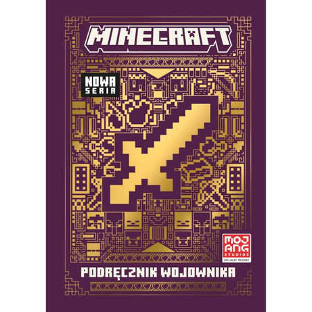 Podręcznik wojownika. Minecraft