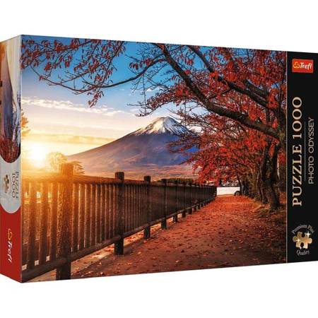 PUZZLE 1000 PREMIUM PLUS GÓRA FUJI