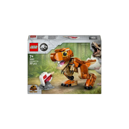 Klocki LEGO Jurassic World Tyranozaur Mały 76967