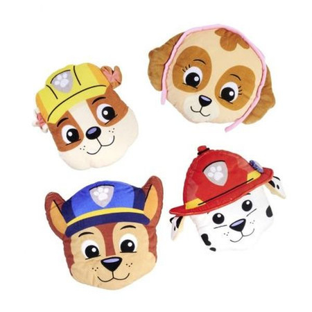  PODUSZKA PSI PATROL 30CM SIMBA FOL