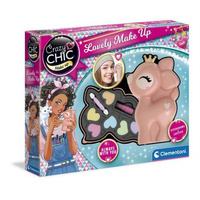 Crazy Chic Mini Kosmetyczka Sarenka Clementoni