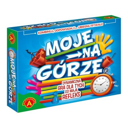 Gra Moje na górze Alexander