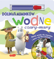 Wodne Czary-Mary Dolina Muminków