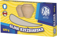 GLINA RZEŹBIARSKA  ASTRA 520G