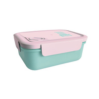 ŚNIADANIÓWKA STRIGHT MINT PINK mkmp