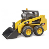 Bruder 02481 ŁADOWARKA SKID-STEER CAT