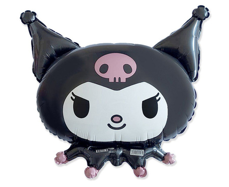 BALON FOLIA 24' KUROMI