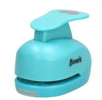 Dziurkacz ozdobny 3.8 cm D38-57 Serce