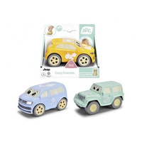 AUTO COZY FRIENDS ABC mix 3