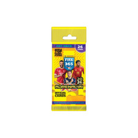 PANINI FIFA ADRENALYN XL 2026 SASZETKA FAT PACK