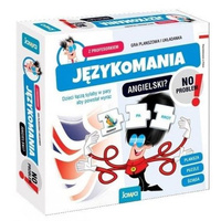 JĘZYKOMANIA Z PROFERSORKIEM