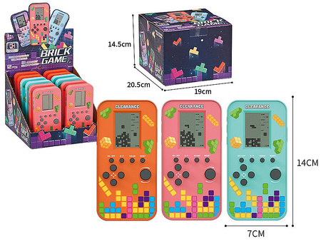 GRA ZRĘCZNOŚCIOWA; 12/192