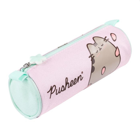 PIÓRNIK TUBA PUSHEEN PINK mkmp