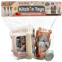 KUCHNIA+AKC 28X28X10 MIX2 MC PBH 48 96