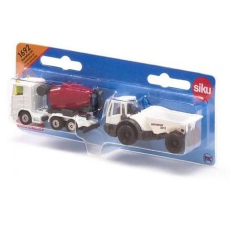 Siku Zestaw Budowlany