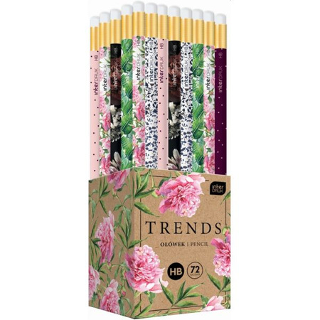 Ołówek Trends Interdruk