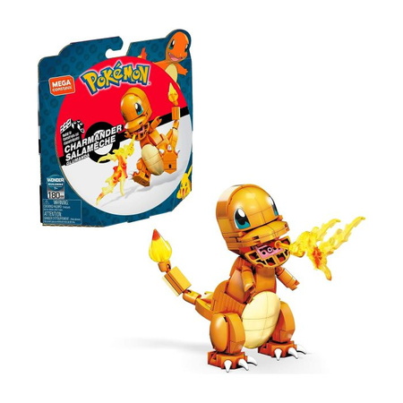 MBL POKEMON CHARMANDER GKY96 B C5