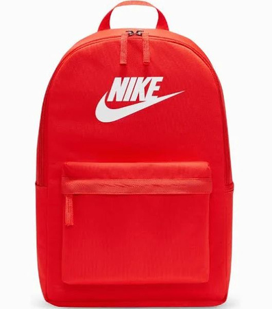 PLECAK NIKE HERITAGE CZERWONY