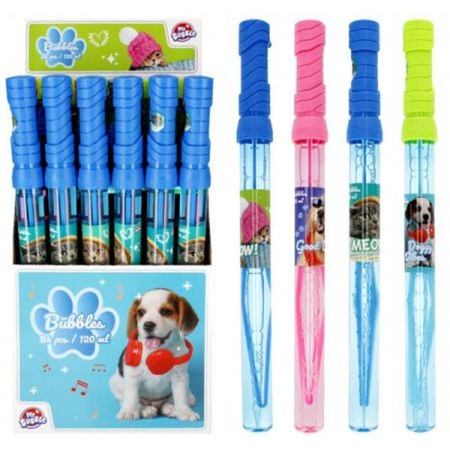 BAńKI MYDL MIECZ CUTE 120ML MY BUBBLE 2023 24/96