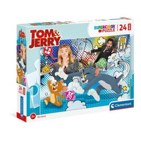 PUZZLE 24 MAXI TOM&JERRY