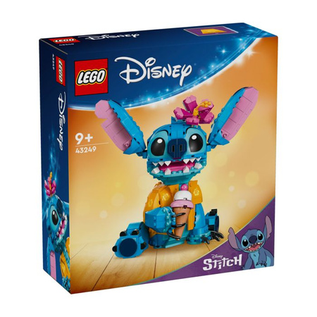 Klocki LEGO Disney, Stitch, 43249