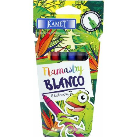 FLAMASTRY 6 BIANCO @