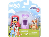 BLUEY FIGURKI 2PAK BABCIE