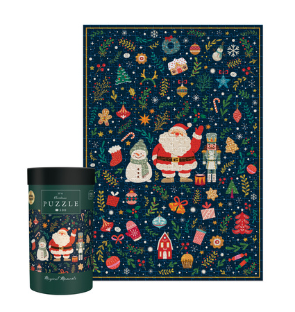 Puzzle 500 el.Tuba Magical Momments