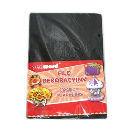 FILC 20/30 A10 CZARNY