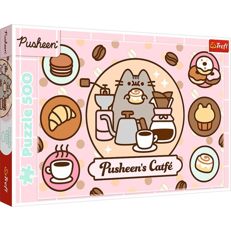 PUZZLE 500 PUSHEN