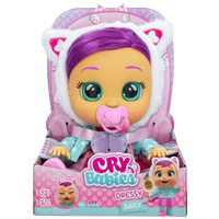 Lalka Cry Babies Dressy Daisy Tm Toys