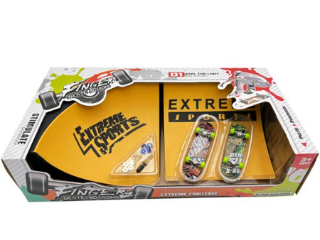 RAMPA FINGERBOARD