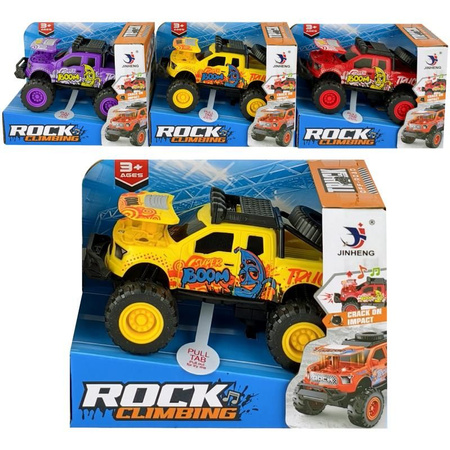 SAM. TERENOWY SW./DZW. W PUDELKU