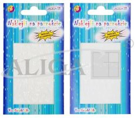 NAKLEJKI NA PAZNOKCIE ŚWIECĄCE W CIEMNOŚCI