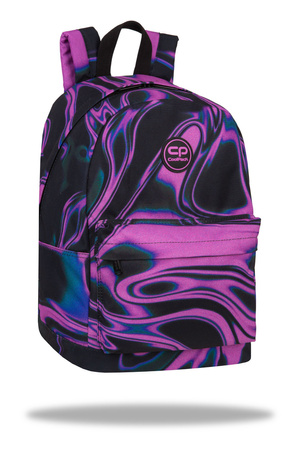 COOLPACK - CROSS - PLECAK MŁODZIEZOWY - AMETHYST