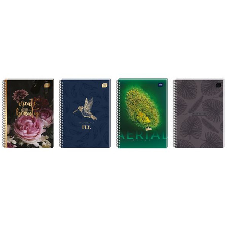 KOŁOZESZYT A5 120 KRATA