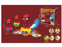 Ludzik na baterie, Spiderman