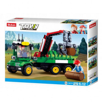 KLOCKI-SLUBAN FARMA (209 EL.)